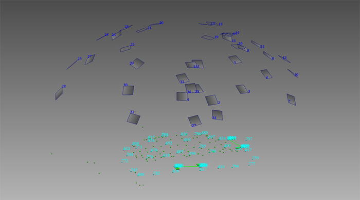เทคโนโลยี Photogrammetry กับงานสแกนสามมิติ – 3DSCANNERS