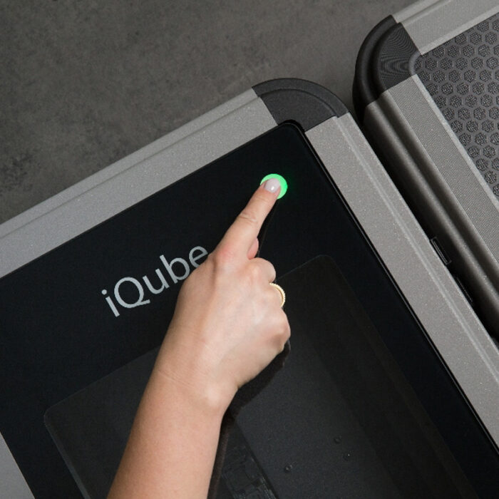 iQube Access Control