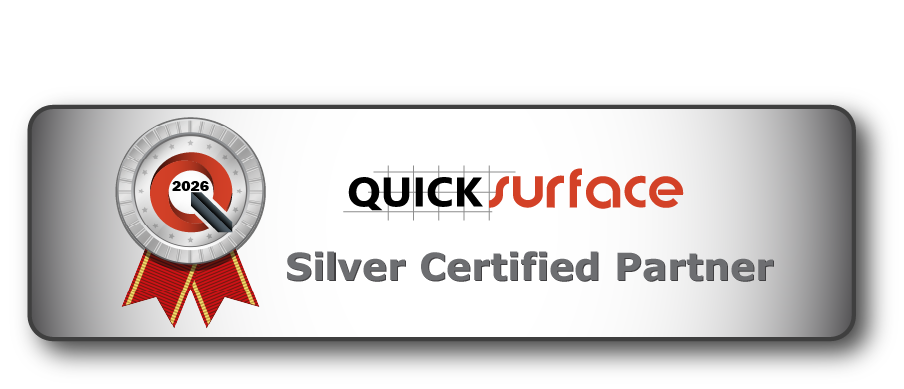 Quick Surface Silver Partner