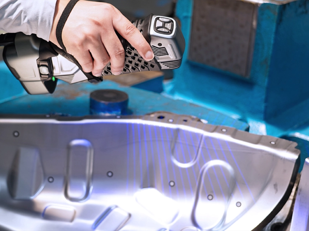 parallel laser simscan-e