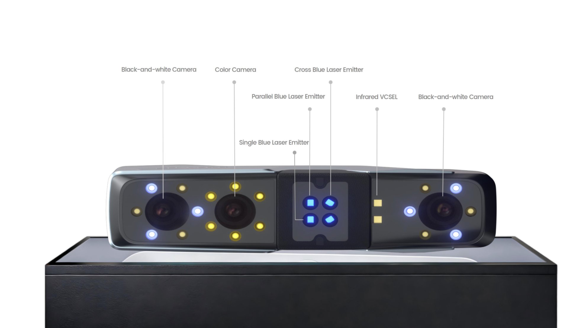 3devok MT Gen 2 light source